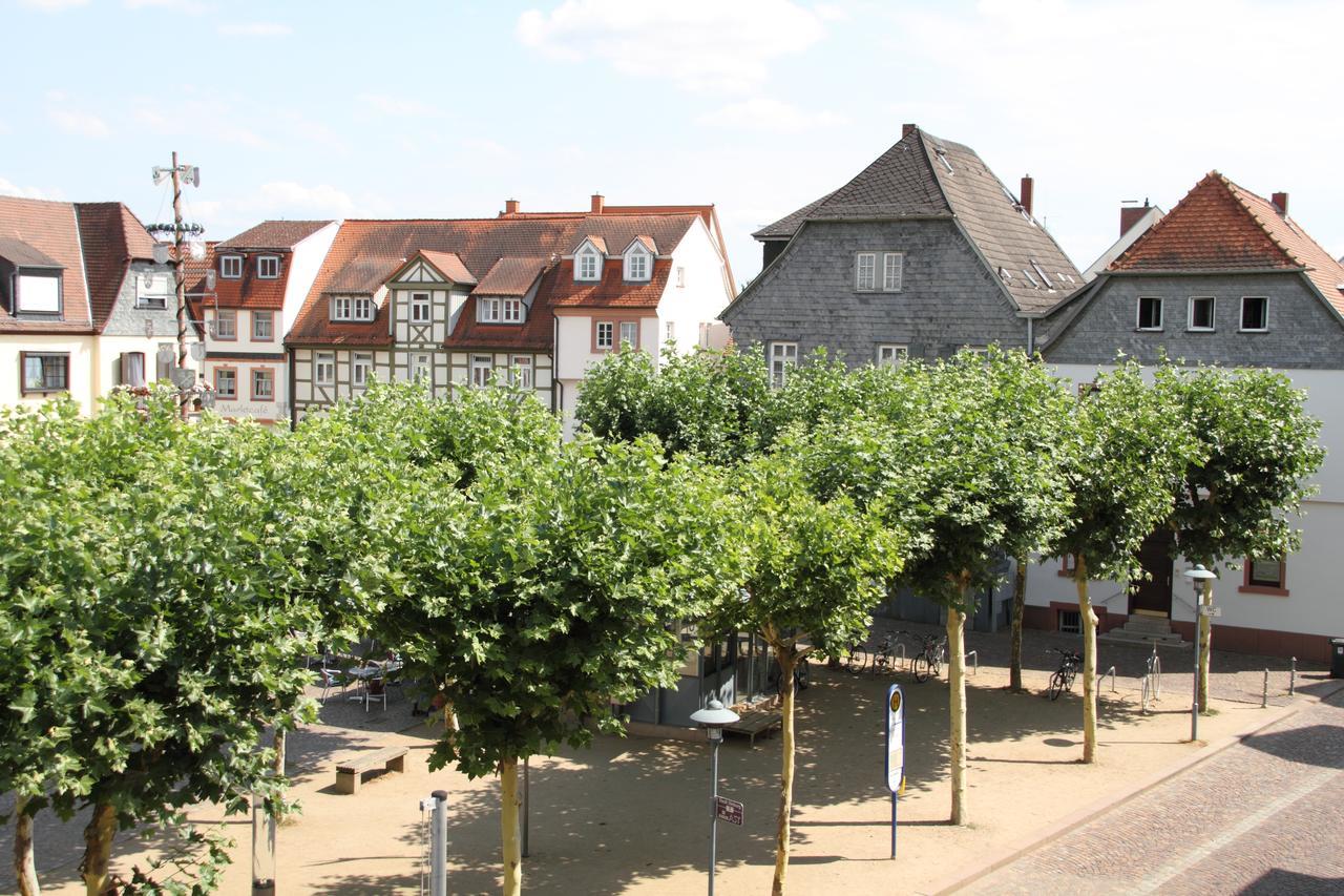 Hotel Mainzer Hof Dieburg Zewnętrze zdjęcie