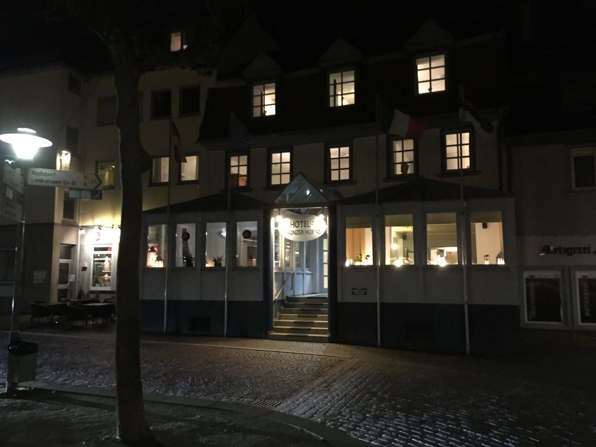 Hotel Mainzer Hof Dieburg Zewnętrze zdjęcie