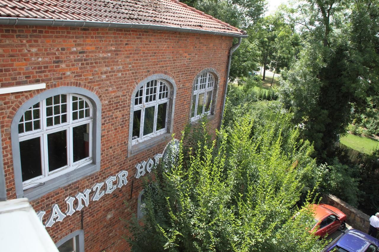 Hotel Mainzer Hof Dieburg Zewnętrze zdjęcie