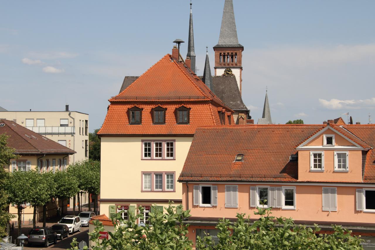 Hotel Mainzer Hof Dieburg Zewnętrze zdjęcie