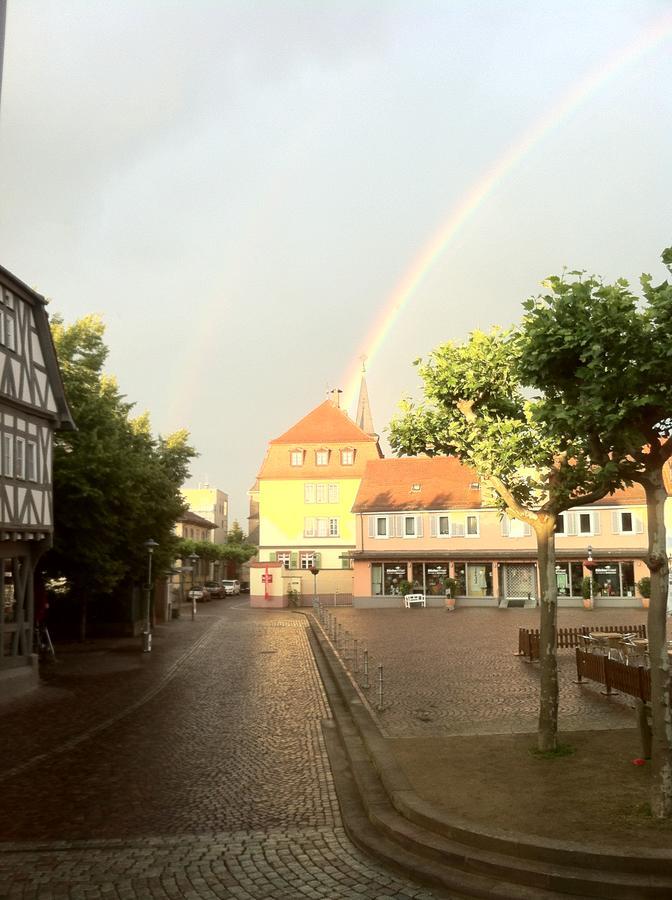 Hotel Mainzer Hof Dieburg Zewnętrze zdjęcie